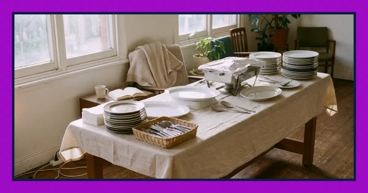 Arrange catering at your hired venue: 4 restrictions you need to check first