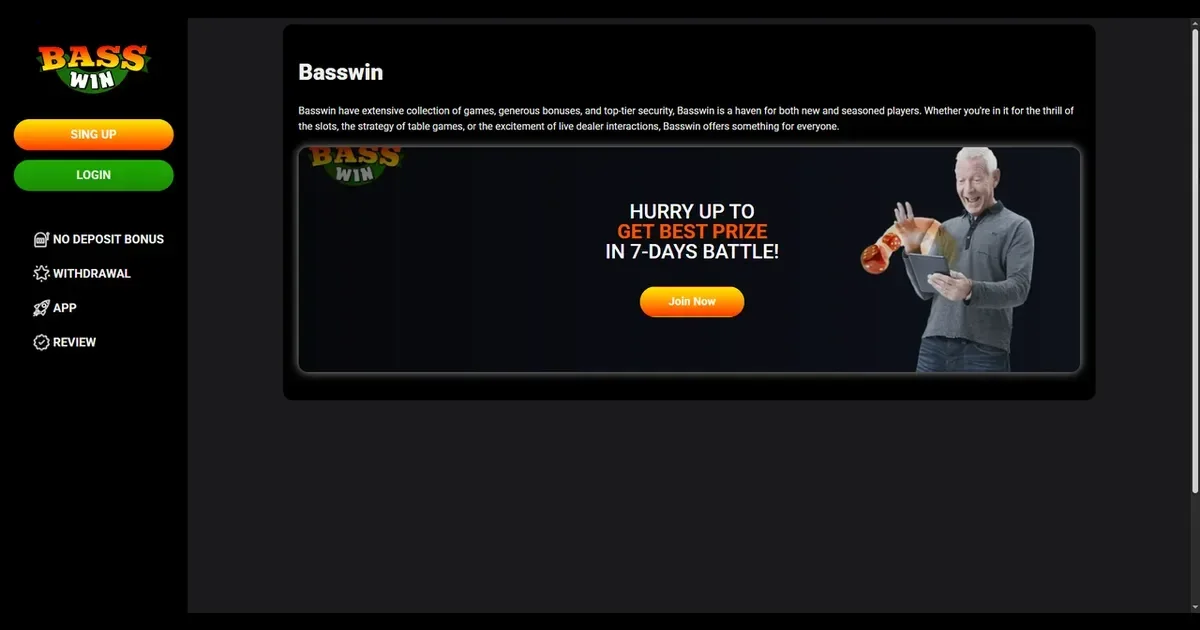 Basswin